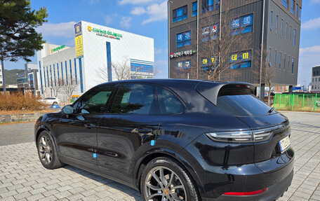 Porsche Cayenne III, 2021 год, 8 100 000 рублей, 5 фотография