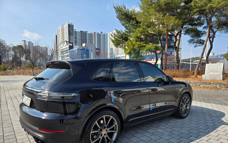 Porsche Cayenne III, 2021 год, 8 100 000 рублей, 6 фотография