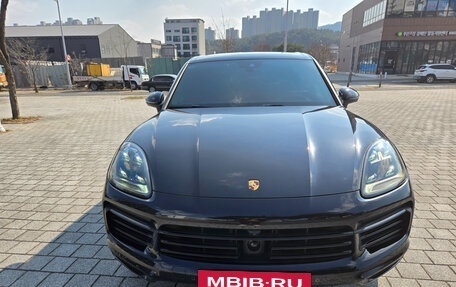 Porsche Cayenne III, 2021 год, 8 100 000 рублей, 3 фотография