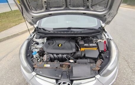 Hyundai Elantra V, 2015 год, 1 195 000 рублей, 11 фотография