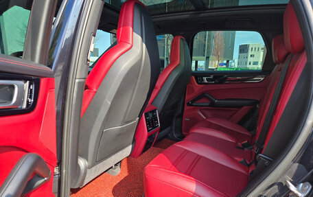Porsche Cayenne III, 2021 год, 8 100 000 рублей, 15 фотография