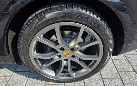 Porsche Cayenne III, 2021 год, 8 100 000 рублей, 17 фотография