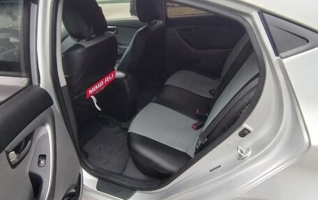 Hyundai Elantra V, 2015 год, 1 195 000 рублей, 12 фотография