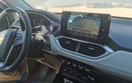 Chevrolet Captiva, 2022 год, 1 900 000 рублей, 20 фотография