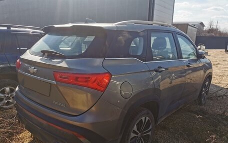 Chevrolet Captiva, 2022 год, 1 900 000 рублей, 23 фотография