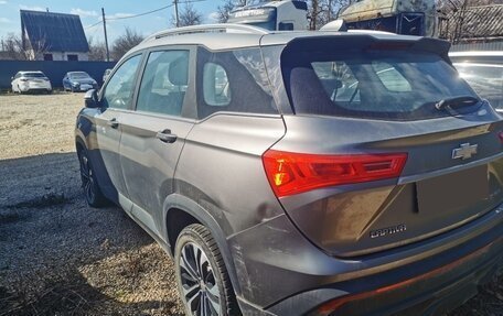 Chevrolet Captiva, 2022 год, 1 900 000 рублей, 24 фотография