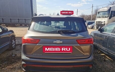 Chevrolet Captiva, 2022 год, 1 900 000 рублей, 4 фотография
