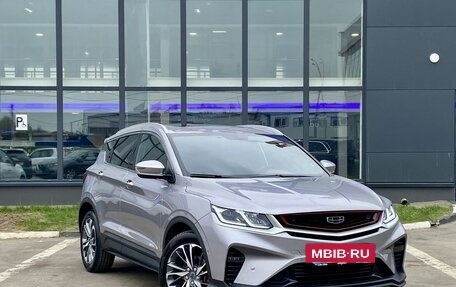 Geely Coolray I, 2024 год, 2 099 000 рублей, 3 фотография