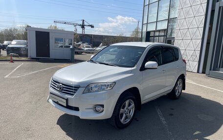 Toyota RAV4, 2010 год, 1 485 000 рублей, 4 фотография