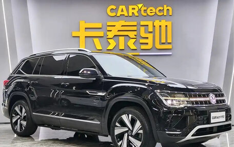 Volkswagen Teramont I, 2022 год, 3 345 855 рублей, 3 фотография