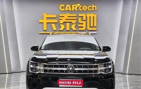 Volkswagen Teramont I, 2022 год, 3 345 855 рублей, 2 фотография