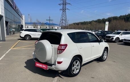 Toyota RAV4, 2010 год, 1 485 000 рублей, 8 фотография