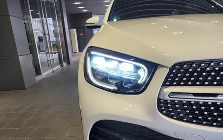 Mercedes-Benz GLC Coupe, 2021 год, 4 020 000 рублей, 3 фотография