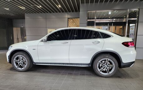 Mercedes-Benz GLC Coupe, 2021 год, 4 020 000 рублей, 8 фотография