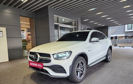 Mercedes-Benz GLC Coupe, 2021 год, 4 020 000 рублей, 2 фотография