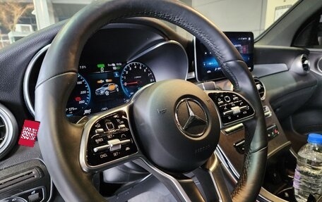 Mercedes-Benz GLC Coupe, 2021 год, 4 020 000 рублей, 9 фотография