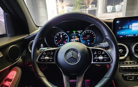 Mercedes-Benz GLC Coupe, 2021 год, 4 020 000 рублей, 10 фотография