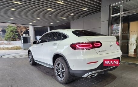 Mercedes-Benz GLC Coupe, 2021 год, 4 020 000 рублей, 4 фотография