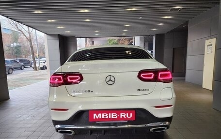 Mercedes-Benz GLC Coupe, 2021 год, 4 020 000 рублей, 5 фотография