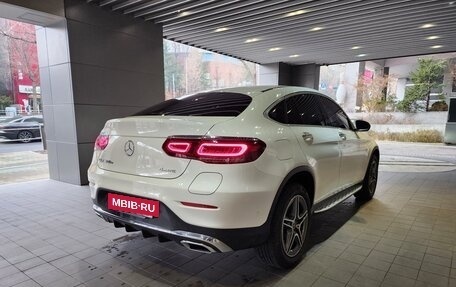 Mercedes-Benz GLC Coupe, 2021 год, 4 020 000 рублей, 6 фотография