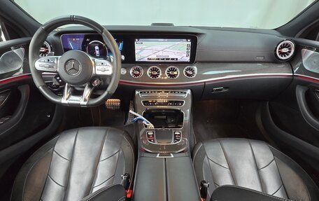 Mercedes-Benz CLS AMG, 2021 год, 6 035 000 рублей, 6 фотография