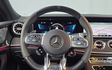 Mercedes-Benz CLS AMG, 2021 год, 6 035 000 рублей, 5 фотография