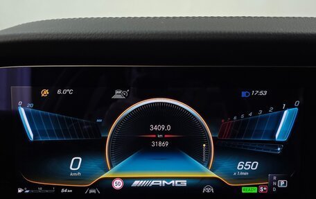 Mercedes-Benz CLS AMG, 2021 год, 6 035 000 рублей, 7 фотография