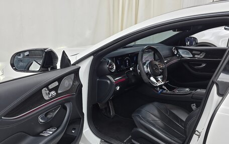 Mercedes-Benz CLS AMG, 2021 год, 6 035 000 рублей, 14 фотография