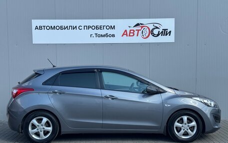 Hyundai i30 II рестайлинг, 2014 год, 1 056 000 рублей, 4 фотография