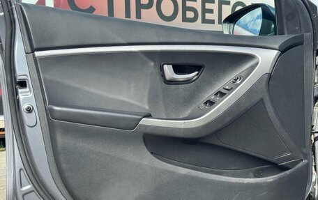 Hyundai i30 II рестайлинг, 2014 год, 1 056 000 рублей, 14 фотография
