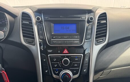 Hyundai i30 II рестайлинг, 2014 год, 1 056 000 рублей, 16 фотография