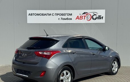Hyundai i30 II рестайлинг, 2014 год, 1 056 000 рублей, 5 фотография