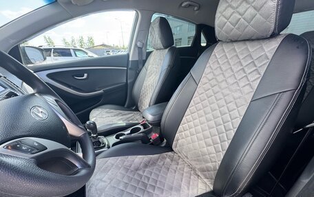 Hyundai i30 II рестайлинг, 2014 год, 1 056 000 рублей, 10 фотография