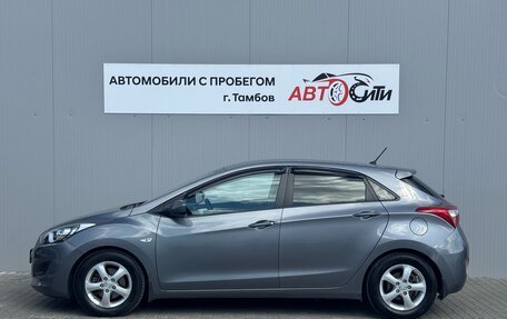 Hyundai i30 II рестайлинг, 2014 год, 1 056 000 рублей, 8 фотография