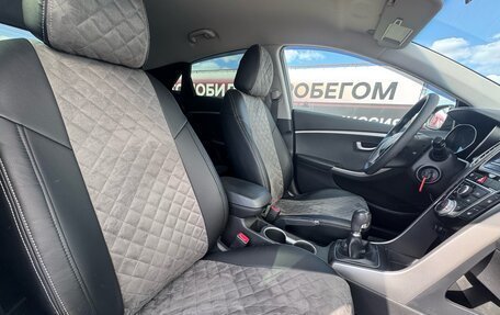 Hyundai i30 II рестайлинг, 2014 год, 1 056 000 рублей, 9 фотография