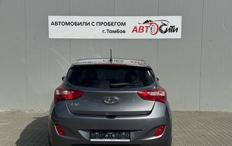 Hyundai i30 II рестайлинг, 2014 год, 1 056 000 рублей, 6 фотография