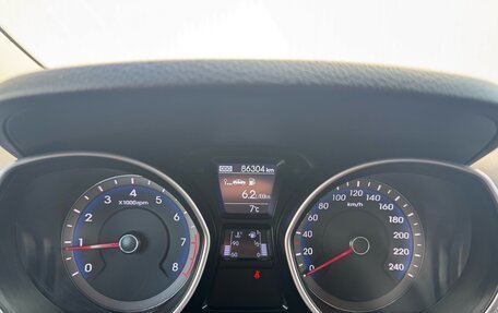 Hyundai i30 II рестайлинг, 2014 год, 1 056 000 рублей, 12 фотография