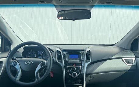 Hyundai i30 II рестайлинг, 2014 год, 1 056 000 рублей, 11 фотография
