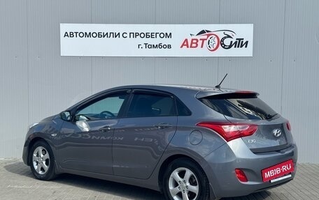 Hyundai i30 II рестайлинг, 2014 год, 1 056 000 рублей, 7 фотография