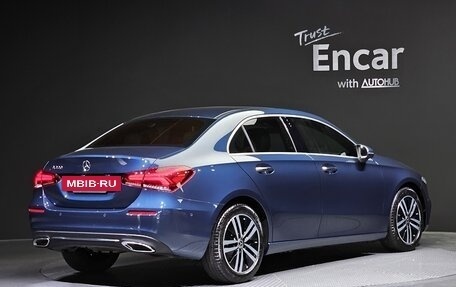 Mercedes-Benz A-Класс, 2021 год, 2 437 334 рублей, 3 фотография