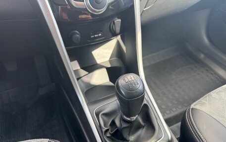 Hyundai i30 II рестайлинг, 2014 год, 1 056 000 рублей, 15 фотография