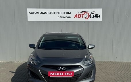 Hyundai i30 II рестайлинг, 2014 год, 1 056 000 рублей, 2 фотография