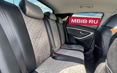 Hyundai i30 II рестайлинг, 2014 год, 1 056 000 рублей, 18 фотография