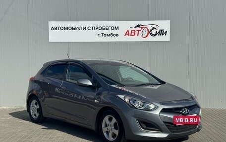 Hyundai i30 II рестайлинг, 2014 год, 1 056 000 рублей, 3 фотография