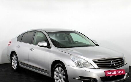 Nissan Teana, 2010 год, 630 000 рублей, 3 фотография