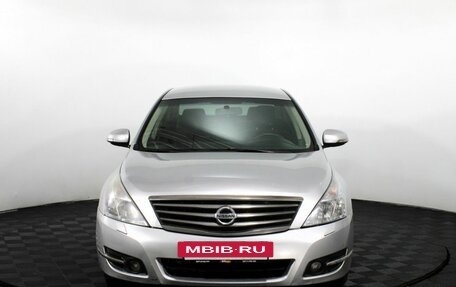 Nissan Teana, 2010 год, 630 000 рублей, 2 фотография