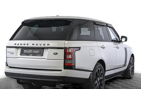 Land Rover Range Rover IV рестайлинг, 2015 год, 4 200 000 рублей, 5 фотография