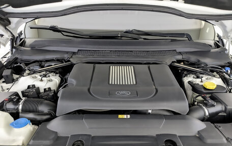 Land Rover Range Rover IV рестайлинг, 2015 год, 4 200 000 рублей, 9 фотография