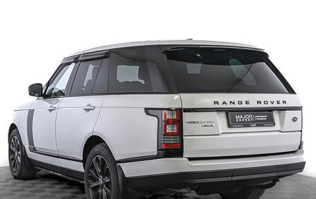 Land Rover Range Rover IV рестайлинг, 2015 год, 4 200 000 рублей, 7 фотография