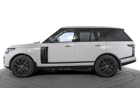 Land Rover Range Rover IV рестайлинг, 2015 год, 4 200 000 рублей, 8 фотография
